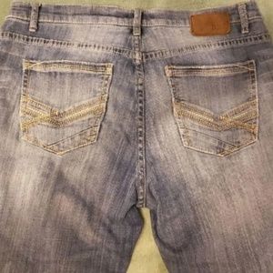 Men's BKE Derek Bootleg Jeans 38R